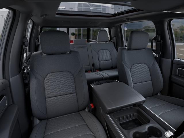 2025 RAM 1500 Big Horn/Lone Star - Photo 75