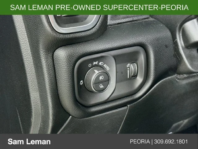 Used 2026 Blue Ram Big Horn image 10