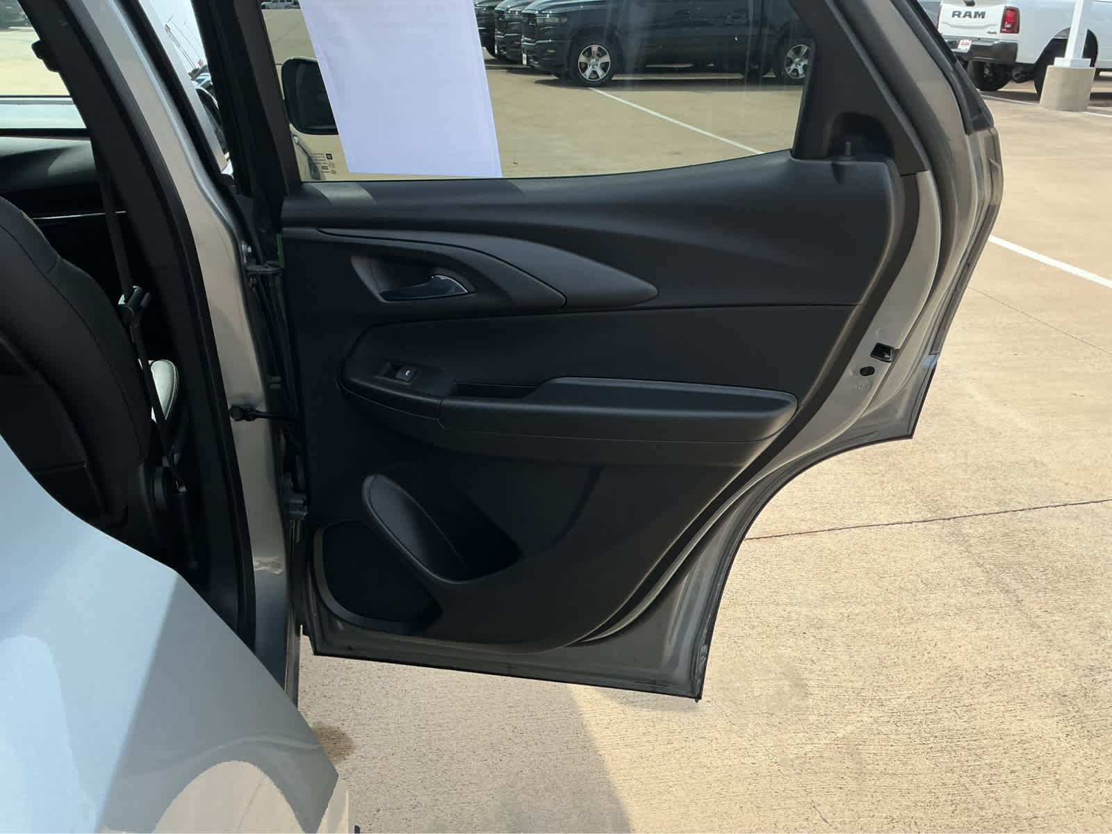 Used 2023 Sterling Gray Metallic Chevrolet ACTIV image 19