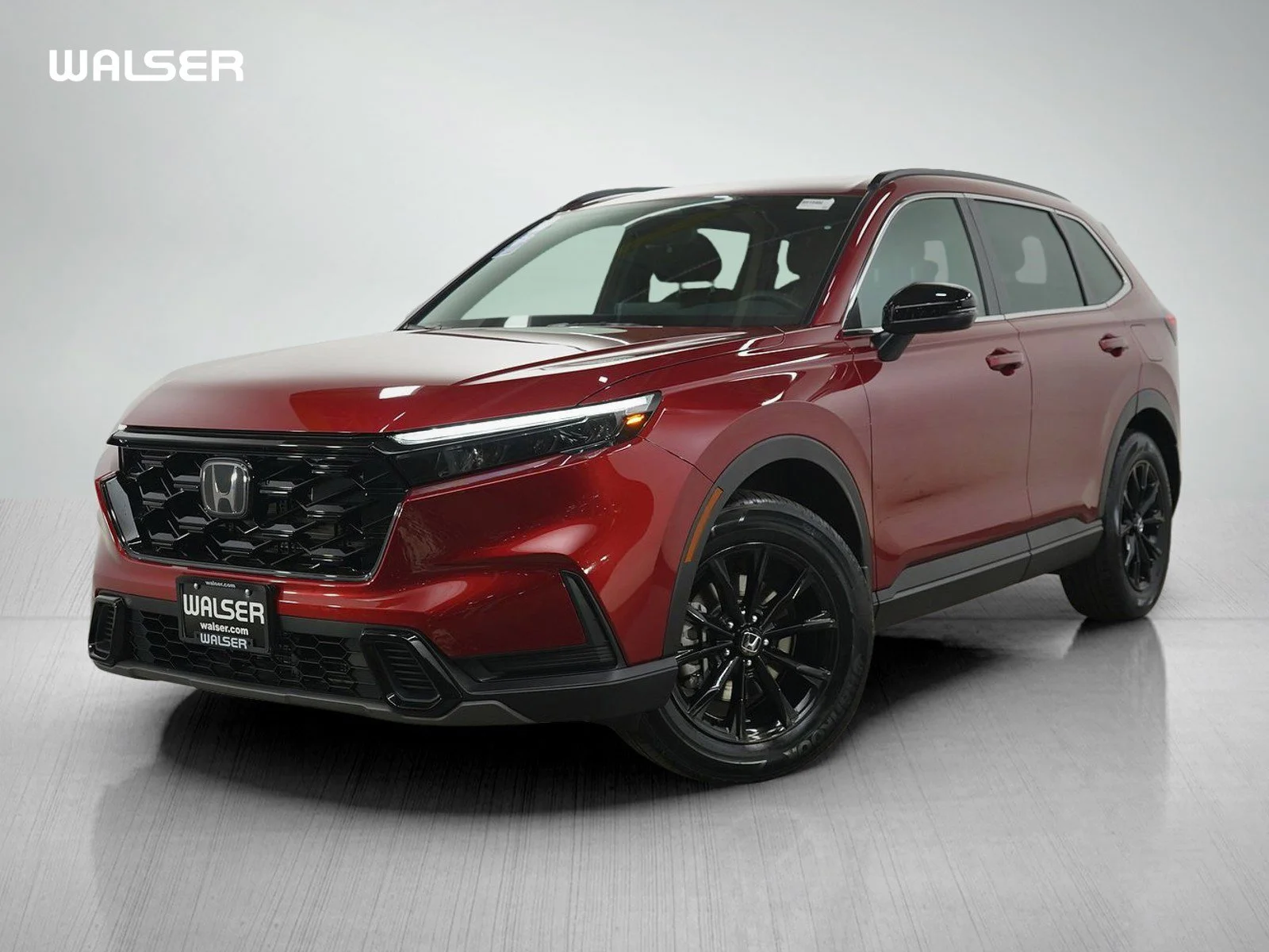 2024 Honda CR-V Hybrid Sport AWD's photo