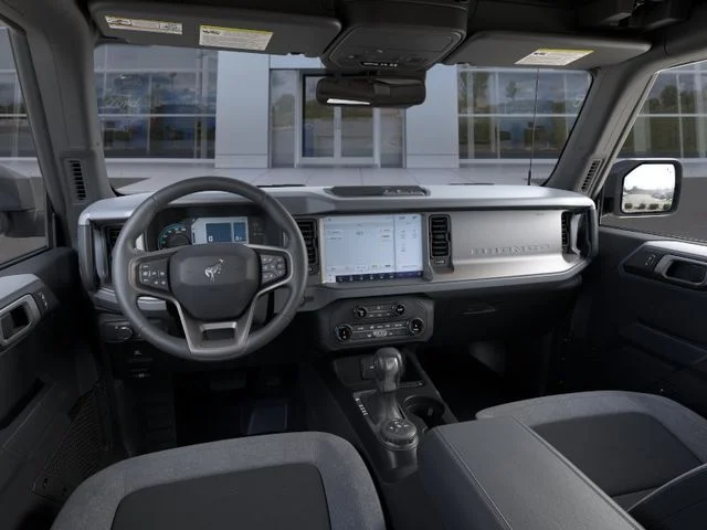 New 2025 Azure Gray Metallic Ford Big Bend image 9