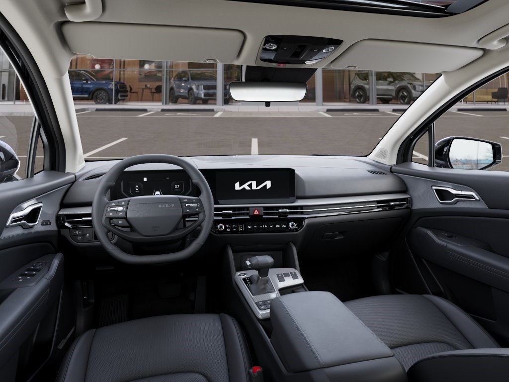 New 2026 Ebony Black Kia SX image 14