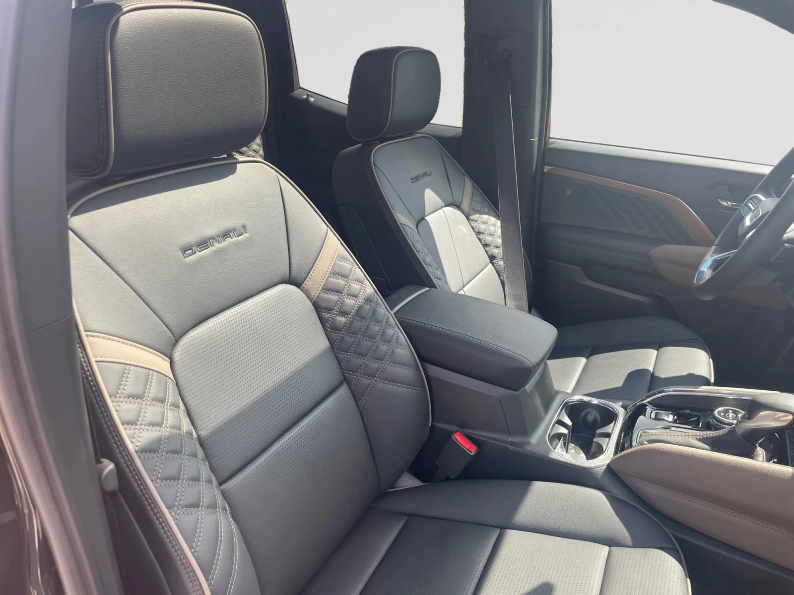 New 2026 Onyx Black GMC Denali image 12