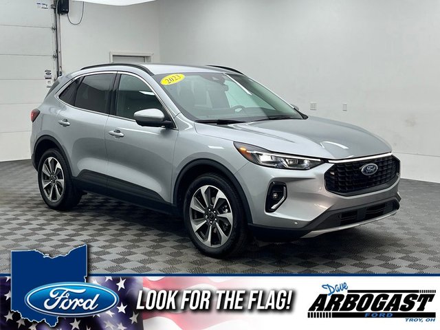 2023 Ford Escape Platinum