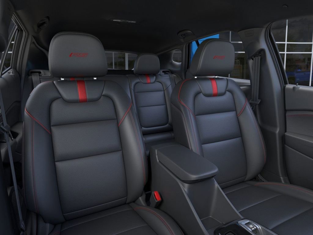 2025 Chevrolet Trax RS - Photo 17