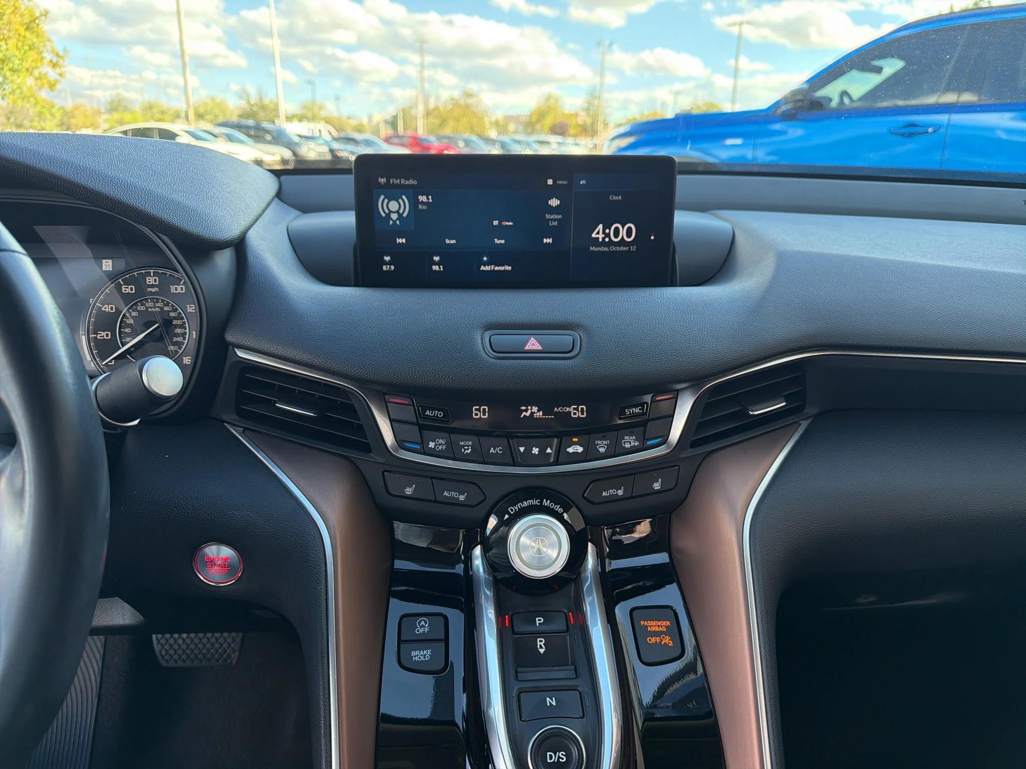2021 Acura TLX Base - Photo 12