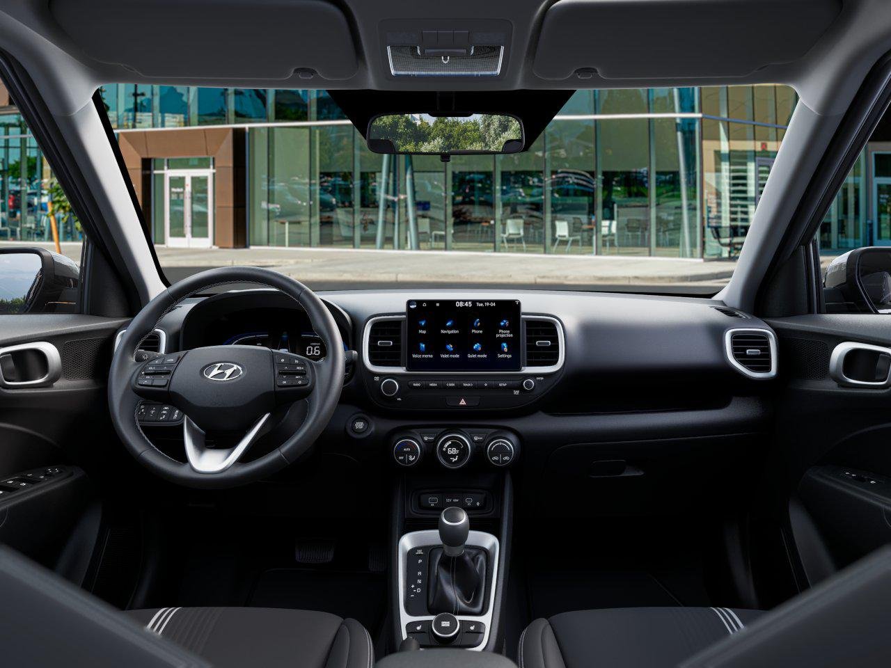 New 2026 Ecotronic Gray w/Black Roof Hyundai SEL w/Two-Tone Roof image 11