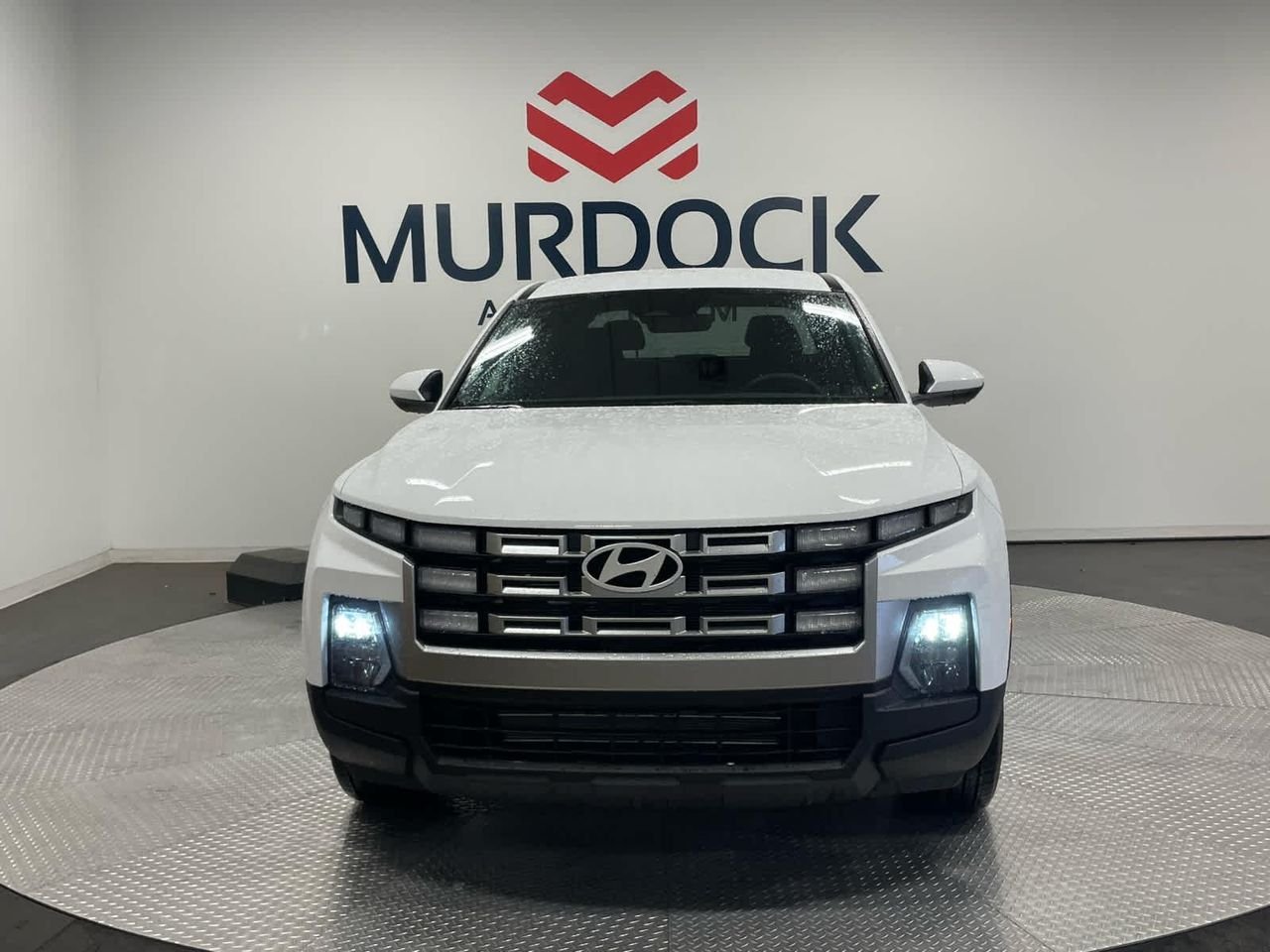 New 2026 Atlas White Hyundai SE AWD image 12