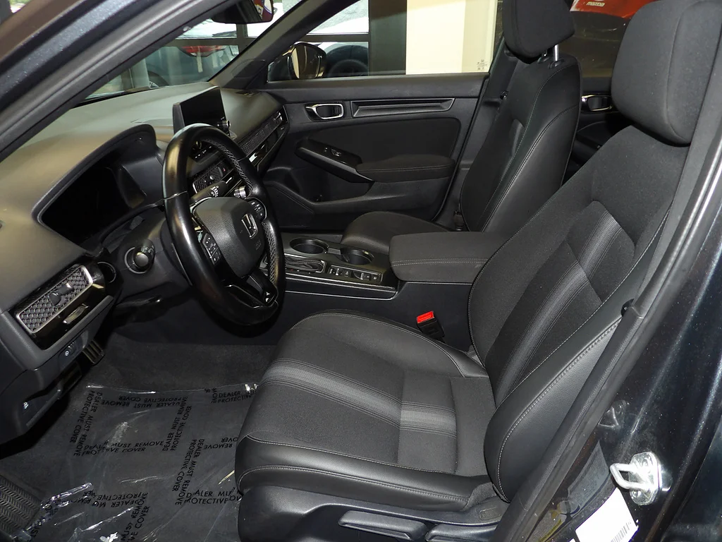 Used 2025 GRAY Honda Sport image 25