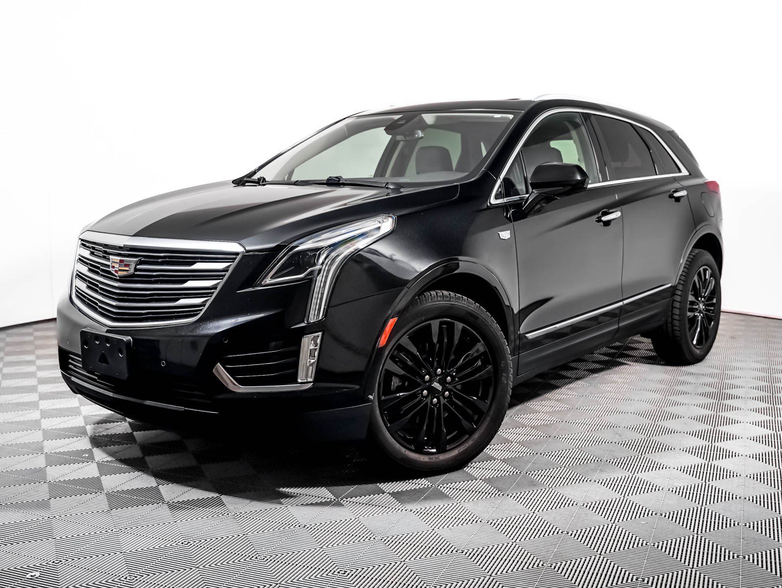 2017 Cadillac XT5