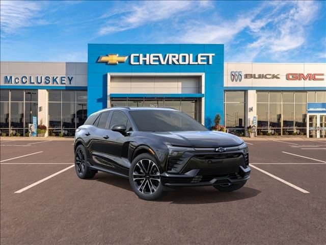 2026 Chevrolet Blazer EV SS AWD's photo