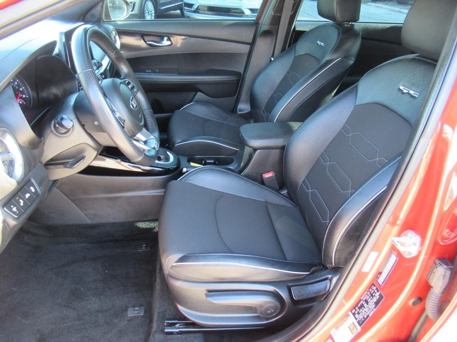 Used 2020 Red Kia GT-Line image 19