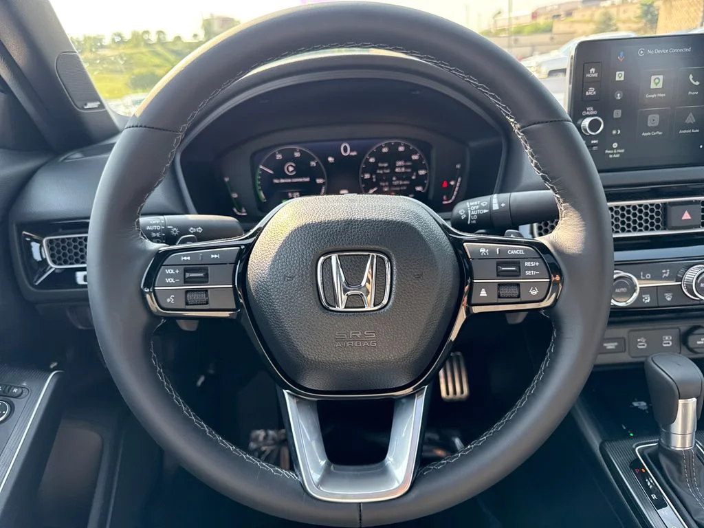 New 2026 Gray Honda Sport Touring image 14