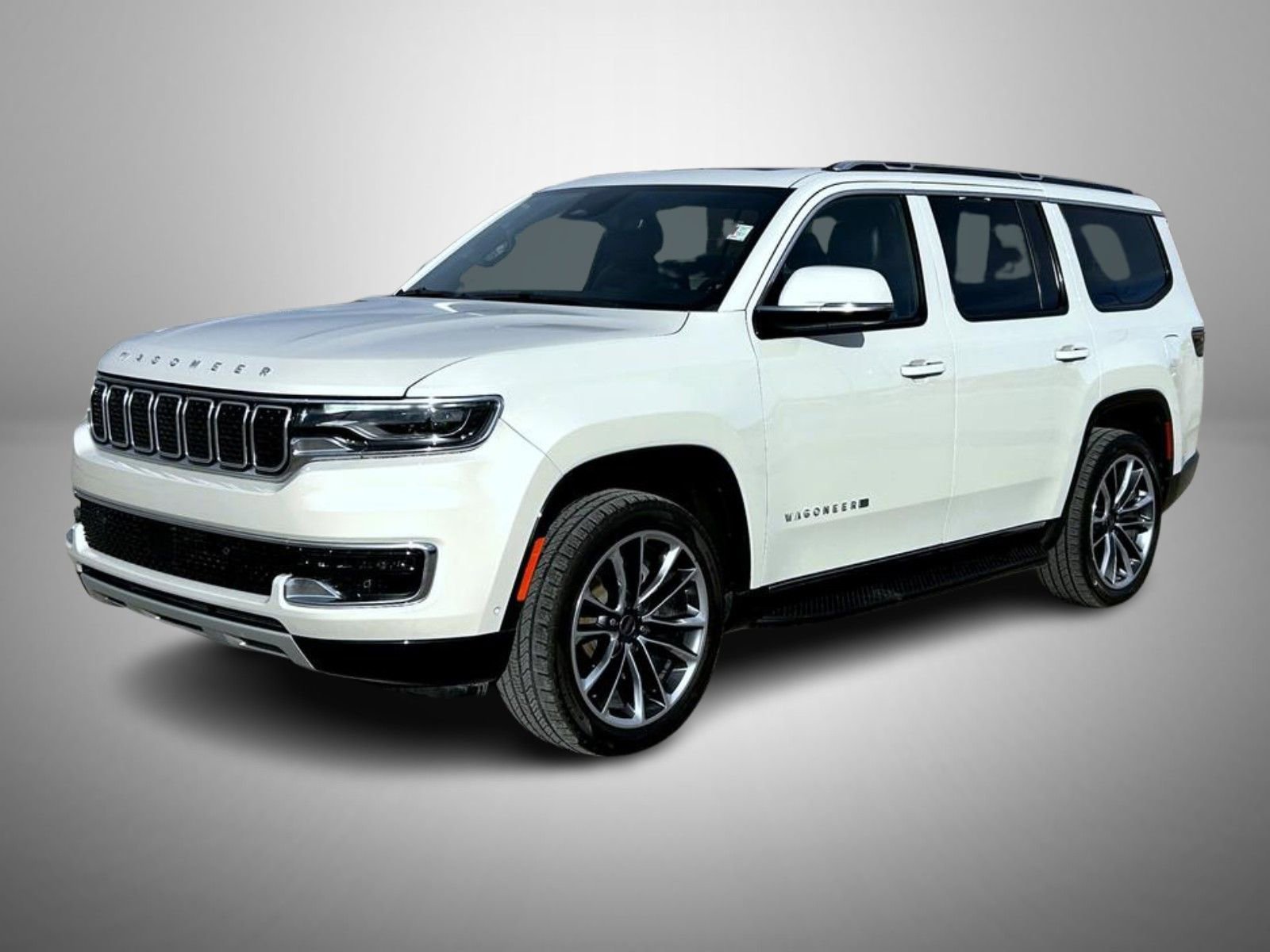2022 Jeep Wagoneer Series II