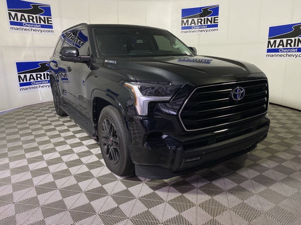 2024 Toyota Sequoia