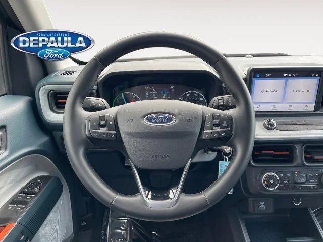 Certified Used 2023 Black Ford XL image 15