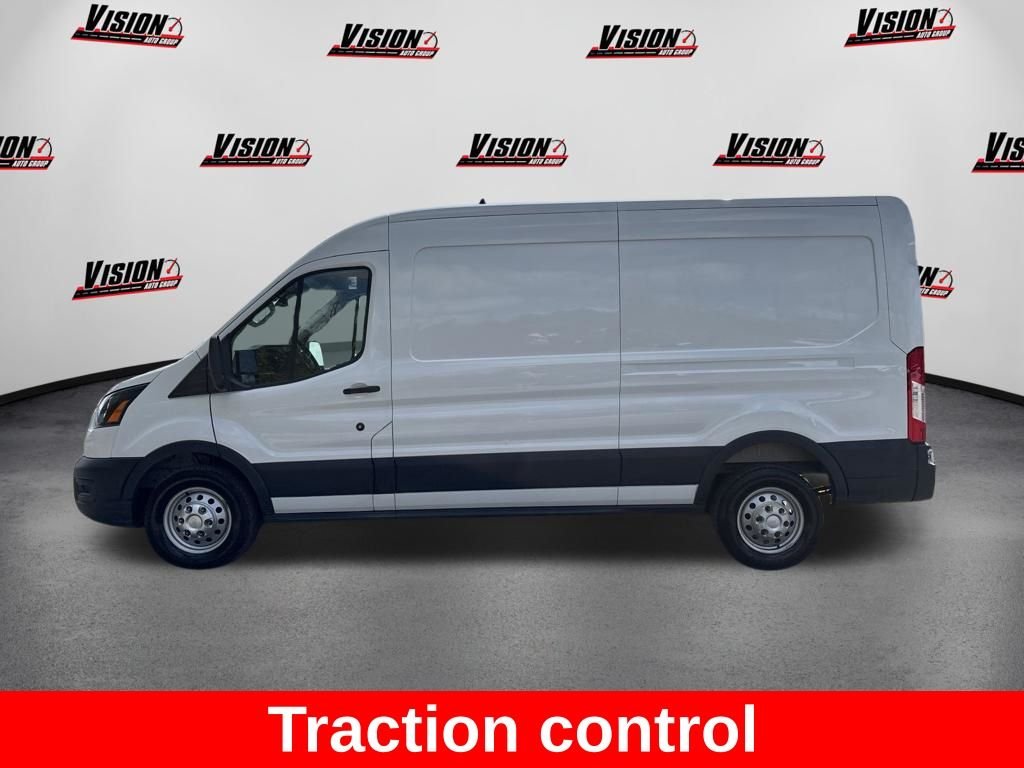Used 2025 White Ford Base image 9