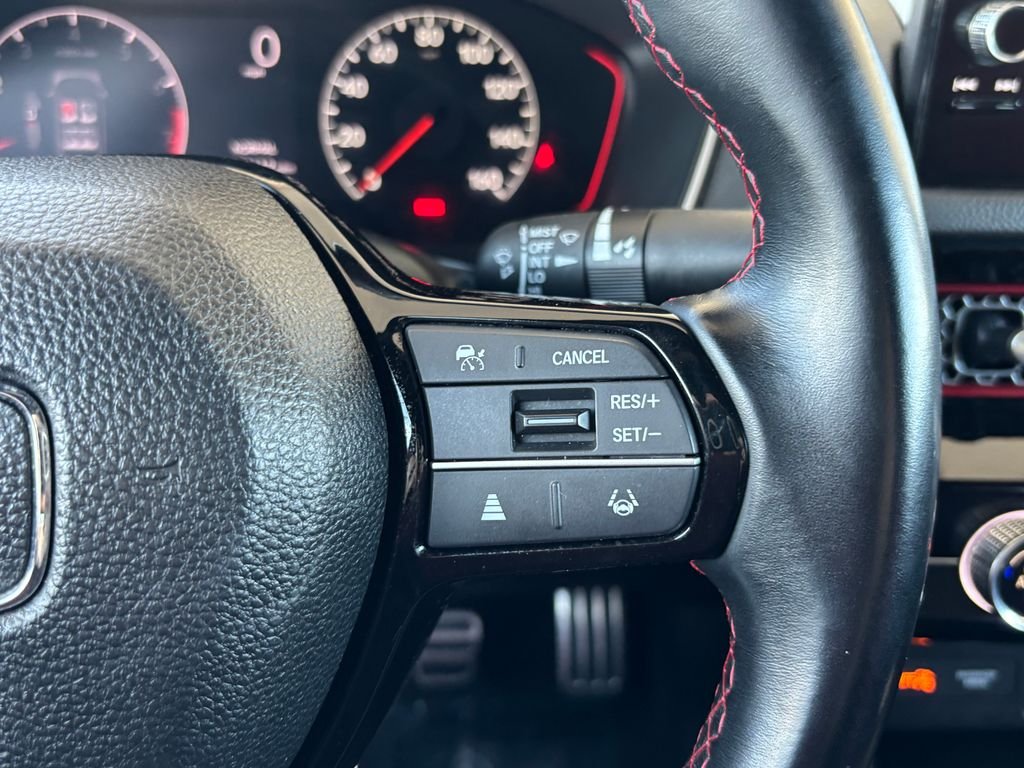 2022 Honda Civic Si - Photo 11