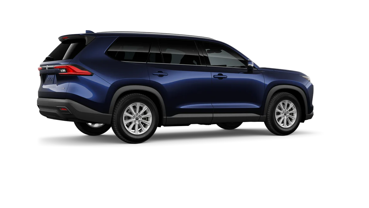 New 2026 Blueprint Toyota XLE image 11