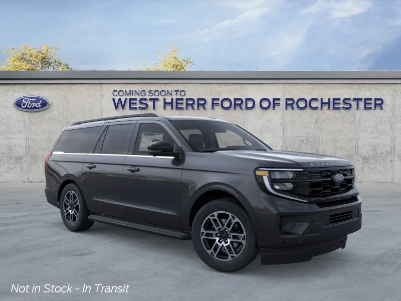 2026 Ford Expedition Active MAX 4x4's photo