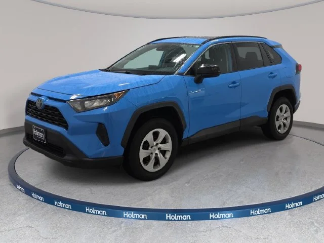 2019 Toyota RAV4