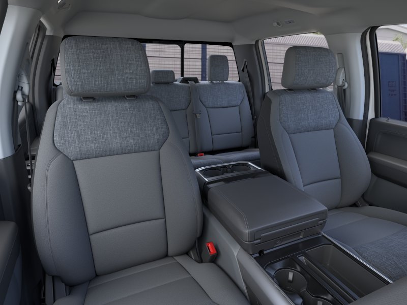 New 2026 Oxford White Ford XLT image 10