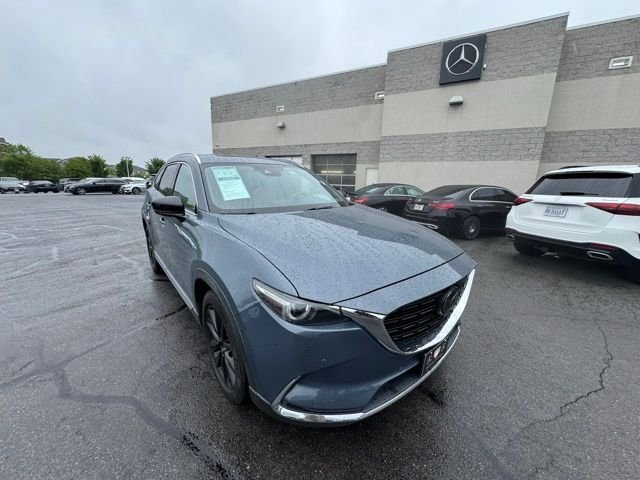 2021 Mazda CX-9 Carbon Edition AWD's photo