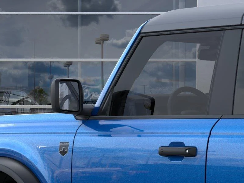 New 2026 Velocity Blue Metallic Ford Big Bend® image 22