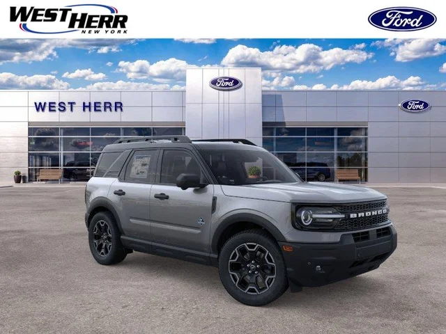 2026 Ford Bronco Sport Outer Banks®