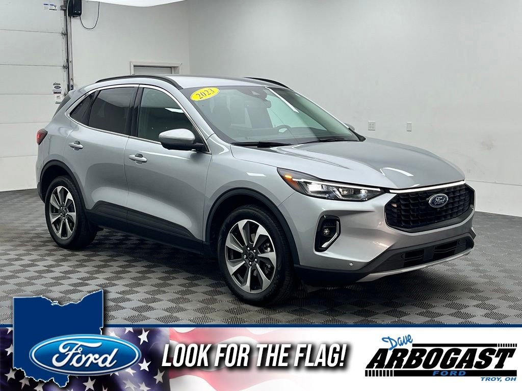 2023 Ford Escape
