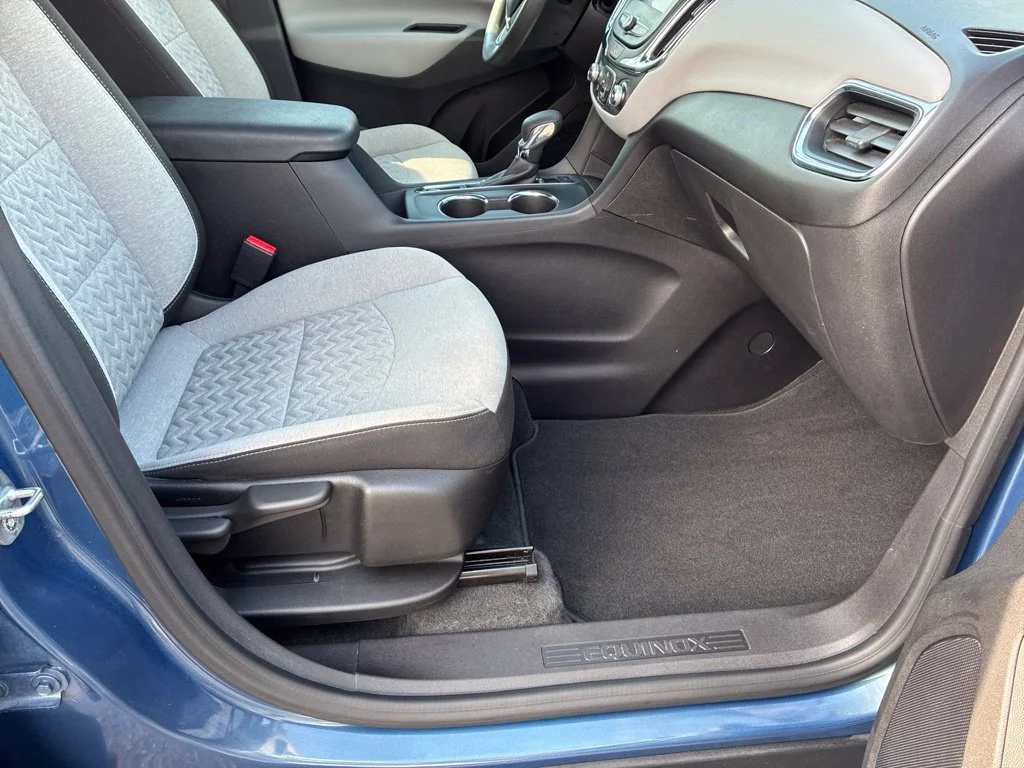 Used 2024 Lakeshore Blue Metallic Chevrolet LS image 28