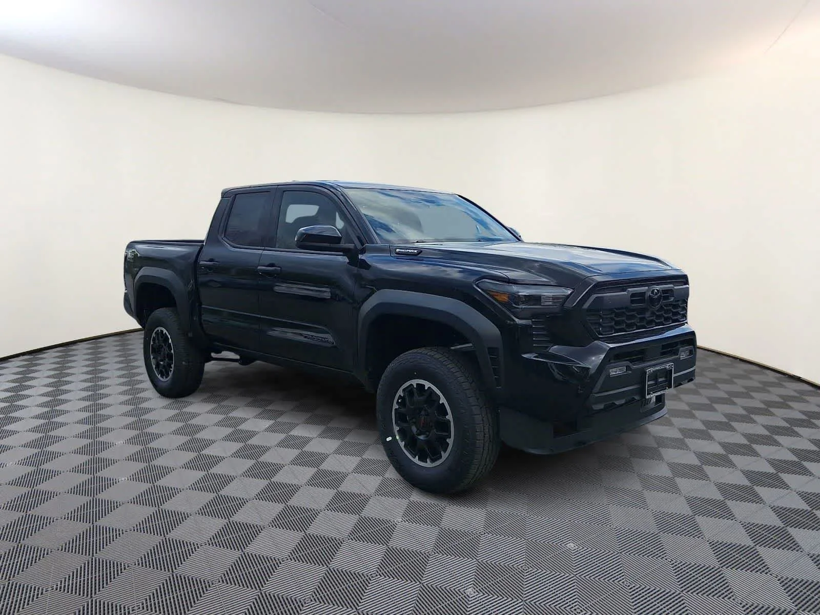 2026 Toyota Tacoma TRD Off Road - Photo 3