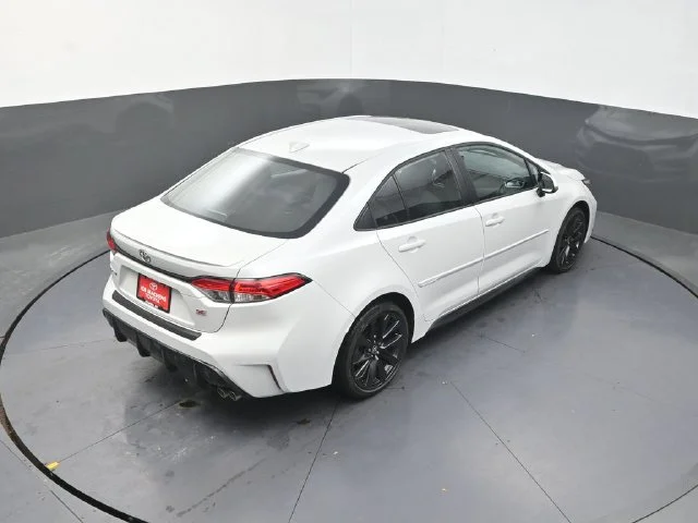 Used 2025 Beige Toyota SE image 29