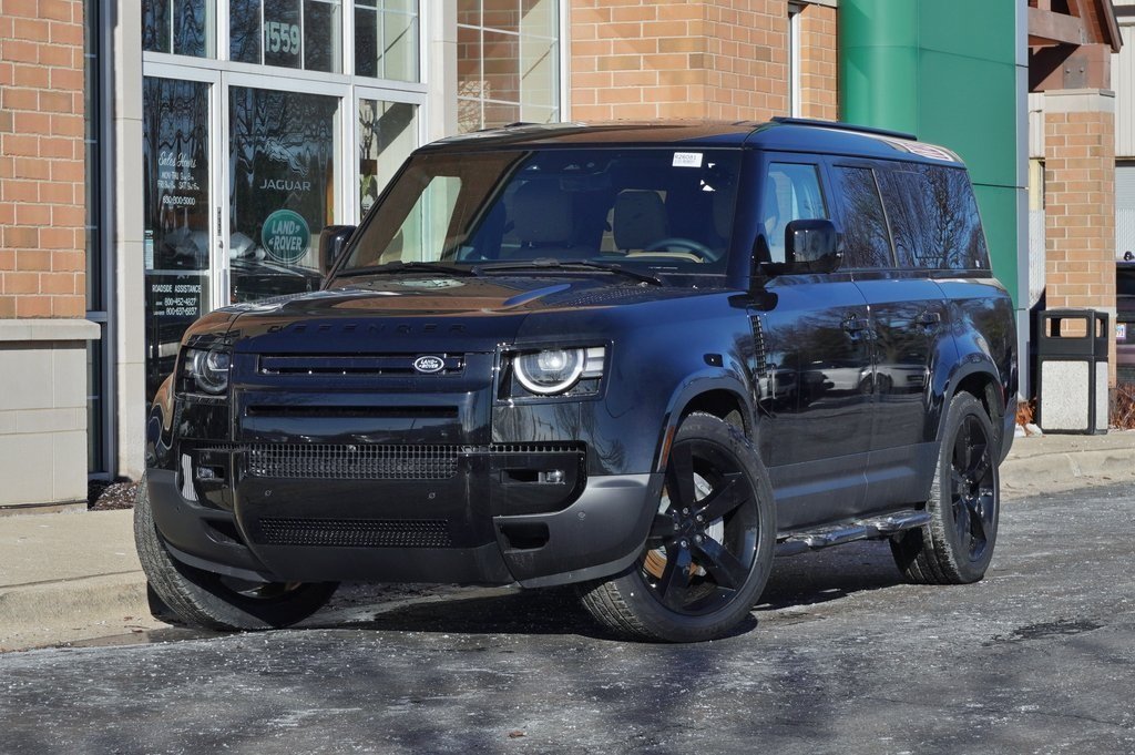 2026 LAND ROVER DEFENDER - Image 32