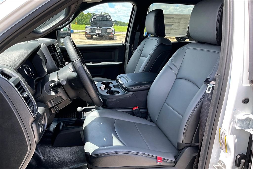 New 2024 Ram 2500 Tradesman 4D Crew Cab