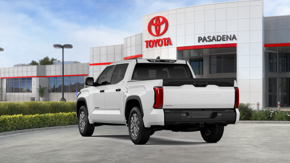 2026 Toyota Tundra SR5 - Photo 7