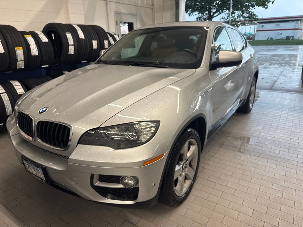 Used 2014 Titanium Silver Metallic BMW xDrive35i image 4