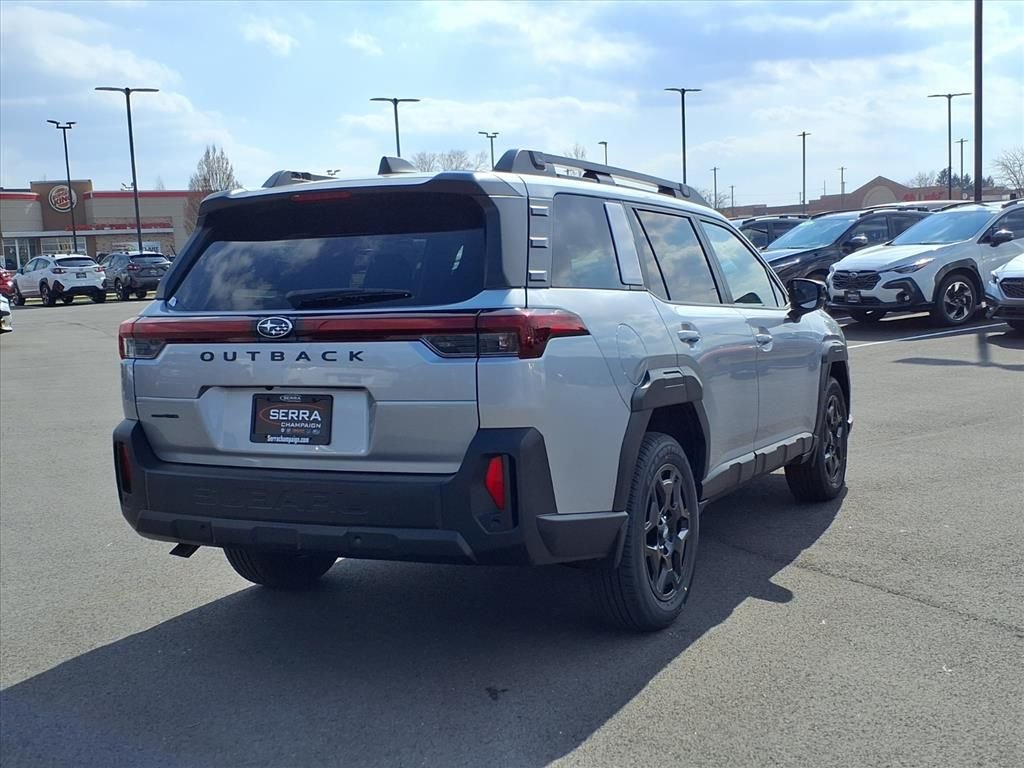 New 2026 Ice Silver Metallic Subaru Limited image 18