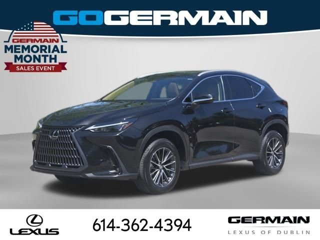 2024 Lexus NX 350h 350h AWD's photo