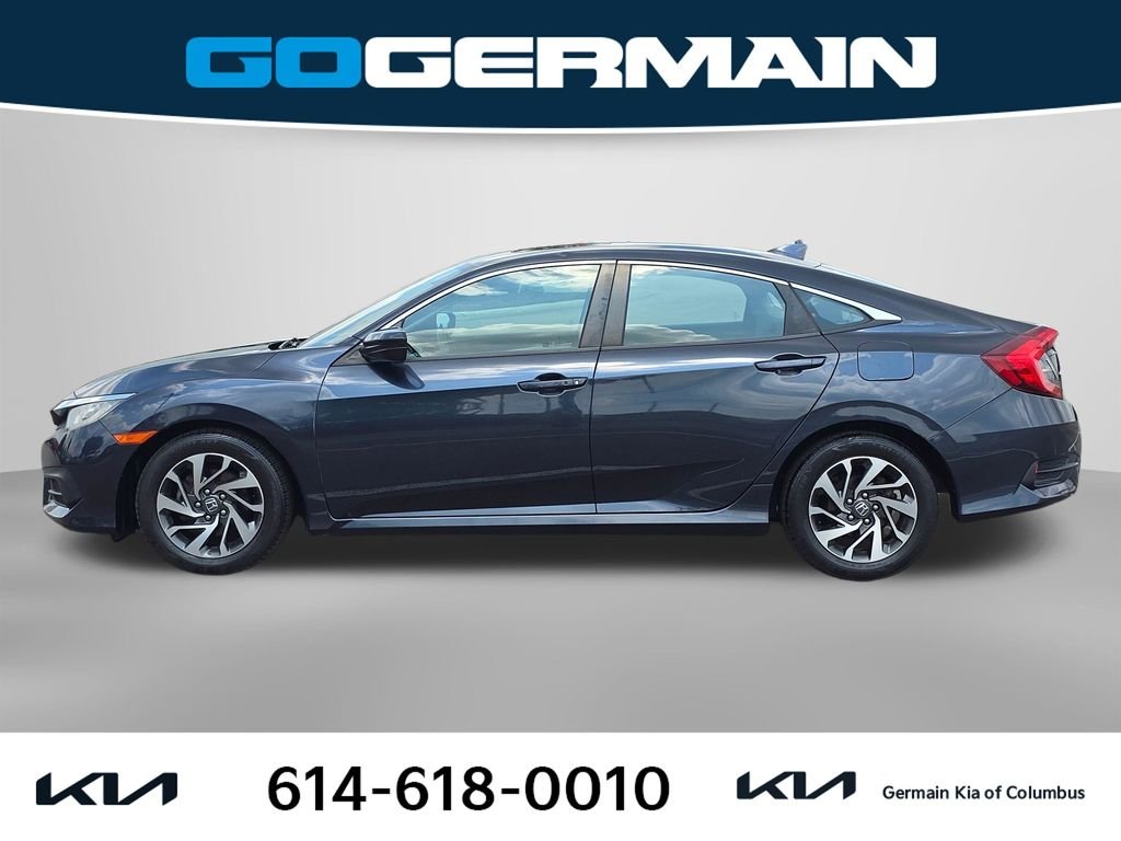 Used 2017  Honda EX image 12