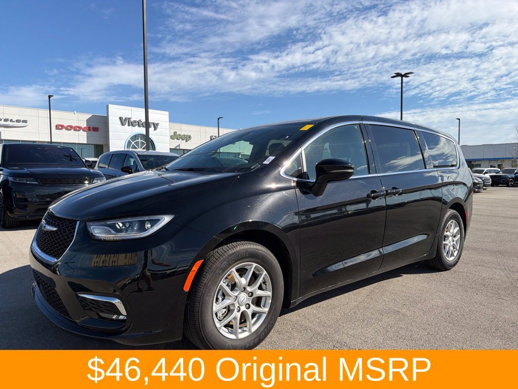 2026 Chrysler Pacifica