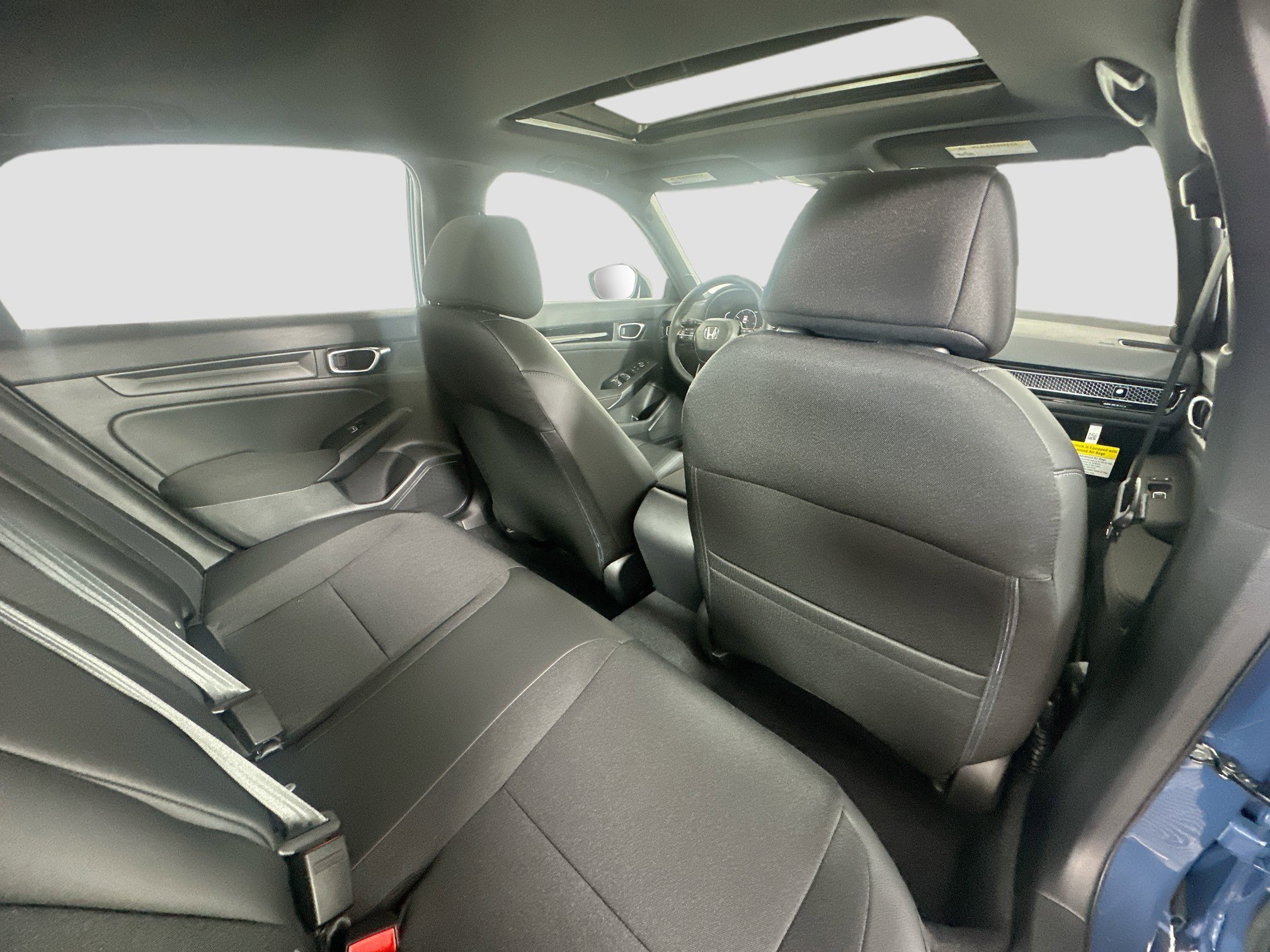 2026 Honda Civic Sport - Photo 21