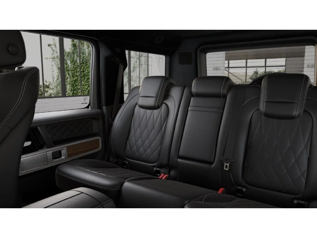 New 2027 Black Mercedes-Benz G 63 AMG® image 5