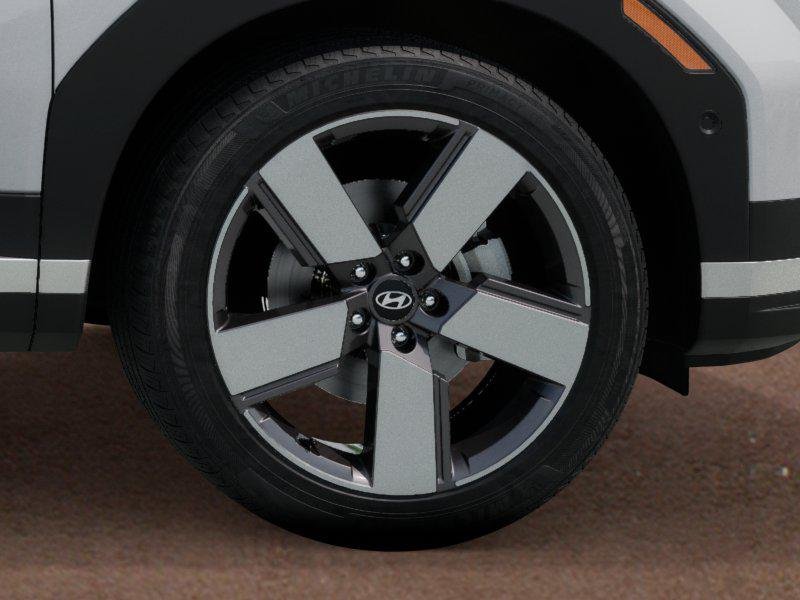 New 2027 White Hyundai Limited image 8