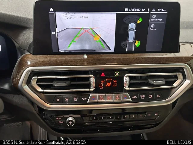 Used 2023 Black BMW xDrive30i image 21