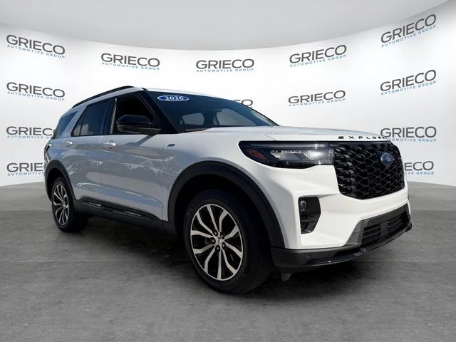 2026 Ford Explorer ST-LINE 4WD's photo