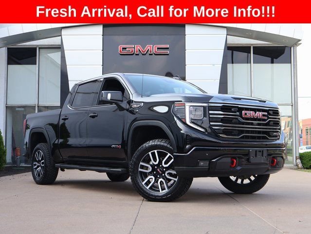 2023 GMC Sierra 4WD Crew Cab Short Box AT4's photo