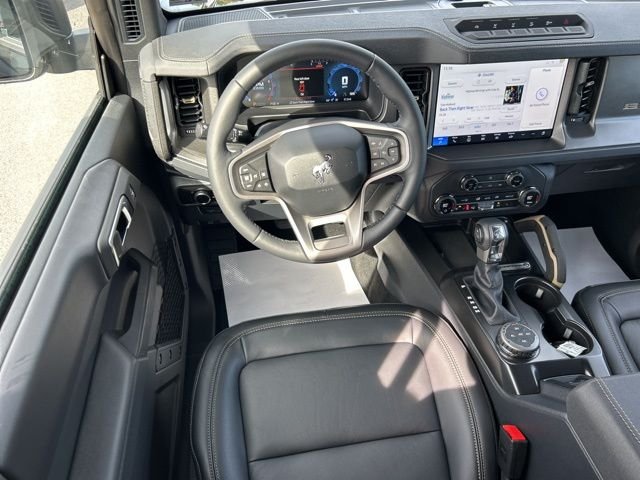 New 2025 Shadow Black Ford Badlands® image 18