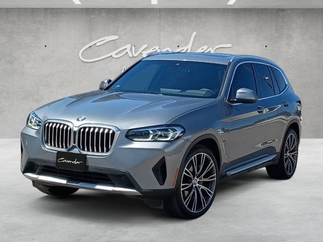 Used 2023 Gray BMW sDrive30i image 1