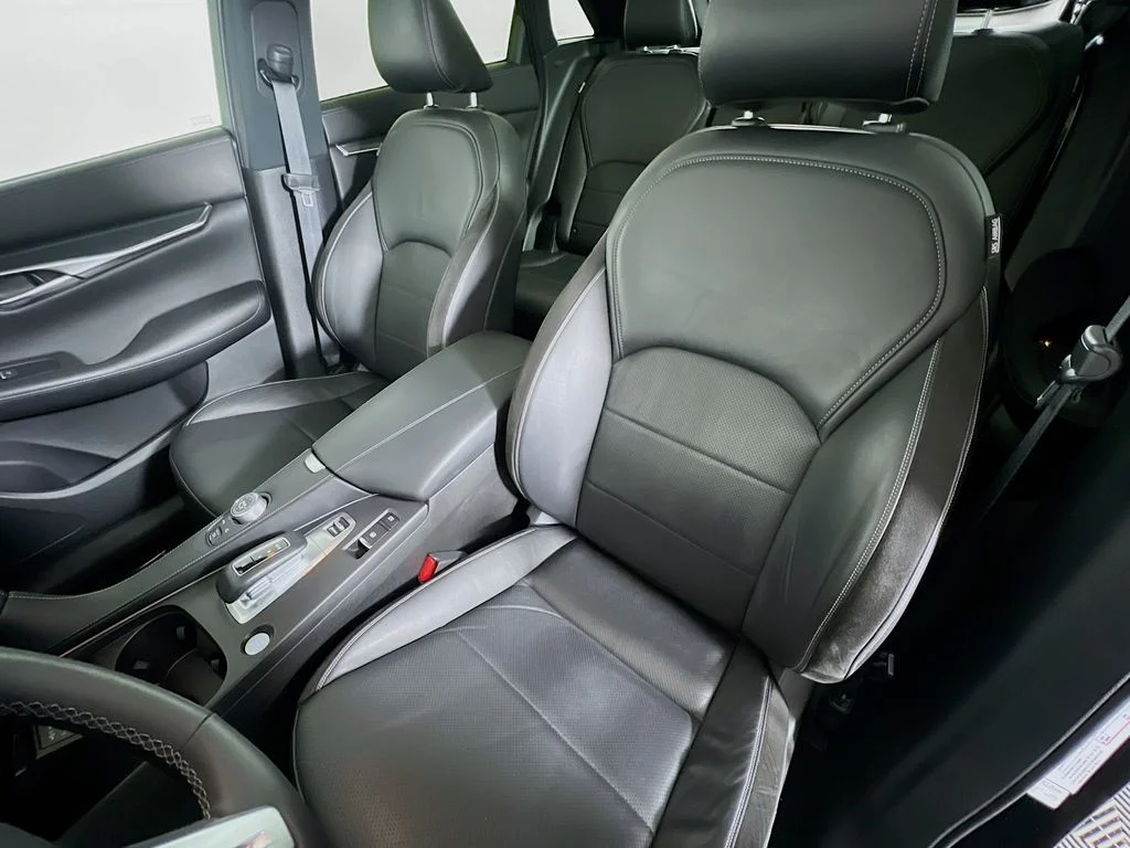 Certified Used 2023 Black INFINITI SPORT image 22